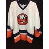 Image 3 : DENIS POTVIN AUTOGRAPHED NY ISLANDERS HOCKEY JERSEY W/ PSA COA