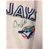 Image 2 : JOE CARTER AUTOGRAPHED TORONTO BLUE JAYS BASEBALL JERSEY W/ JSA COA (COOPERSTOWN AUTHENTIC)