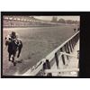 Image 1 : RON TURCOTTE AUTOGRAPHED 11" X 14" PHOTO (JOCKEY FOR SECRETARIAT) W/ JSA COA