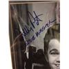 Image 2 : BUTCH PATRICK AUTOGRAPHED 10" X 12" FRAMED PHOTO (THE MUNSTERS)