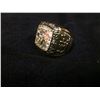 Image 2 : TORONTO BLUE JAYS REPLICA WORLD SERIES RING (DEREK BELL 1992)