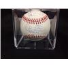 Image 1 : CECIL FIELDER AUTOGRAPHED BASEBALL (STEINER COA)