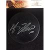 Image 2 : GUY LAFLEUR AUTOGRAPHED HOCKEY PUCK (GA COA)