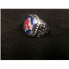 Image 2 : BOSTON RED SOX REPLICA WORLD SERIES RING (DAVID ORTIZ 2007)