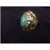 Image 2 : OAKLAND A'S REPLICA WORLD SERIES RING (1974)