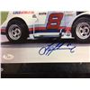 Image 2 : TROY AIKMAN AUTOGRAPHED 8" X 12" PHOTO IN HIS RACING CAR (JSA COA)