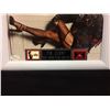 Image 2 : TIM CURRY AUTOGRAPHED 8" X 10" FRAMED PHOTO "ROCKY HORROR PICTURE SHOW" 1975