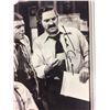 Image 2 : HAL LINDEN AUTOGRAPHED 8" X 10" FRAMED PHOTO "BARNEY MILLER"