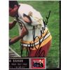 Image 2 : BOB BARKER AUTOGRAPHED 8" X 10" FRAMED PHOTO "HAPPY GILMORE" (PSA COA)