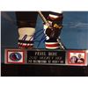 Image 2 : PAVEL BURE AUTOGRAPHED 10" X 12" FRAMED PHOTO (HOF)