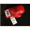 Image 1 : TONY "TNT" TUCKER AUTOGRAPHED EVERLAST BOXING GLOVE W/ JSA COA