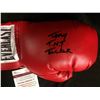 Image 2 : TONY "TNT" TUCKER AUTOGRAPHED EVERLAST BOXING GLOVE W/ JSA COA