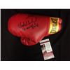 Image 1 : MICHAEL CARBAJAL AUTOGRAPHED EVERLAST BOXING GLOVE W/ JSA COA