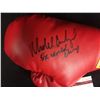 Image 2 : MICHAEL CARBAJAL AUTOGRAPHED EVERLAST BOXING GLOVE W/ JSA COA