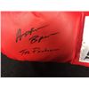 Image 2 : ADRIEN BRONER AUTOGRAPHED EVERLAST BOXING W/ JSA COA