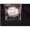 Image 1 : ROLLIE FINGERS AUTOGRAPHED BASEBALL (SCHWARTZ COA)