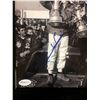 Image 2 : MARIO ANDRETTI AUTOGRAPHED 8" X 10" PHOTO (JSA COA)
