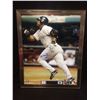 Image 1 : GARY SHEFFIELD AUTOGRAPHED 16 X 20 FRAMED PHOTO (STEINER COA)