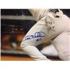 Image 3 : GARY SHEFFIELD AUTOGRAPHED 16 X 20 FRAMED PHOTO (STEINER COA)