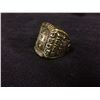 Image 2 : CINCINNATI REDS REPLICA WORLD SERIES RING (JOHNNY BENCH 1975)