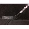 Image 1 : PATRICE BRISEBOIS AUTOGRAPHED GAME USED STICK (MONTREAL CANADIENS)