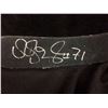 Image 2 : PATRICE BRISEBOIS AUTOGRAPHED GAME USED STICK (MONTREAL CANADIENS)