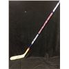 Image 2 : PAVEL BURE AUTOGRAPHED HOCKEY STICK (JSA COA)