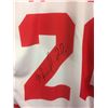 Image 2 : VLADISLAV TRETIAK AUTOGRAPHED TEAM RUSSIA HOCKEY JERSEY W/ COA (AMAZING JERSEY)
