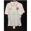 Image 1 : TIM HOWARD AUTOGRAPHED TEAM USA SOCCER (GOLF SHIRT) W/ JSA COA