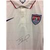 Image 2 : TIM HOWARD AUTOGRAPHED TEAM USA SOCCER (GOLF SHIRT) W/ JSA COA
