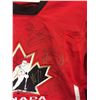 Image 3 : TEAM CANADA 2004 WORLD CUP OF HOCKEY TEAM SIGNED HOCKEY JERSEY