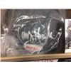 Image 2 : TONY HAWK AUTOGRAPHED BLACK SKATING HELMET (STEINER COA)