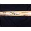 Image 1 : FERGIE JENKINS AUTOGRAPHED BASEBALL BAT (REGGIE JACKSON COA)