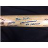 Image 2 : FERGIE JENKINS AUTOGRAPHED BASEBALL BAT (REGGIE JACKSON COA)