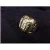 Image 2 : TORONTO MAPLE LEAFS REPLICA STANLEY CUP RING "3 IN A ROW" (TIM HORTON 1964)