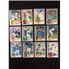 Image 1 : VINTAGE O-PEE-CHEE BASEBALL CARDS LOT