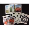 Image 1 : VINTAGE BC LIONS PICTURE CARDS LOT