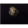 Image 2 : TORONTO BLUE JAYS REPLICA WORLD SERIES RING (JOE CARTER 1993)