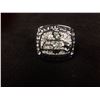 Image 1 : SEATTLE SEAHAWKS REPLICA SUPERBOWL RING (RUSSEL WILSON 2013)