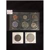 Image 1 : 1963 U.S.A .900 SILVER PROOF SET