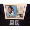 Image 2 : KEN GRIFFEY JR SPORTS LOT (AUTO CARTOON, CARDS, JERSEY)