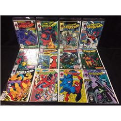 THE AMAZING SPIDER-MAN COMIC BOOK LOT