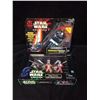 Image 1 : STAR WARS ACTION FIGURE LOT (IN BOX)