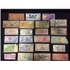 Image 1 : FOREIGN PAPER MONEY LOT WORLD CURRENCY BILLS