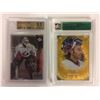 Image 1 : ROBERTO LUONGO HOCKEY CARD LOT (97-98 BLACK DIAMOND & (07-08 IN THE GAME)