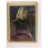 Image 1 : BERNARD HILL AUTOGRAPHED TOPPS CHROME LORD OF THE RINGS TRADING CARD