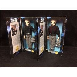 STAR WARS CANTINA BAND ACTION FIGURES (IN BOX)