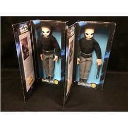 STAR WARS CANTINA BAND ACTION FIGURES (IN BOX)