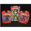 Image 1 : SUPERMAN & MARVEL UNIVERSE ACTION FIGURE LOT
