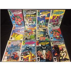 THE AMAZING SPIDER-MAN COMIC BOOK LOT